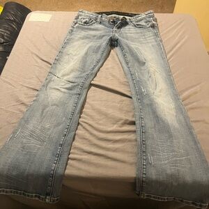 Bedrock for Express Jeans for Women